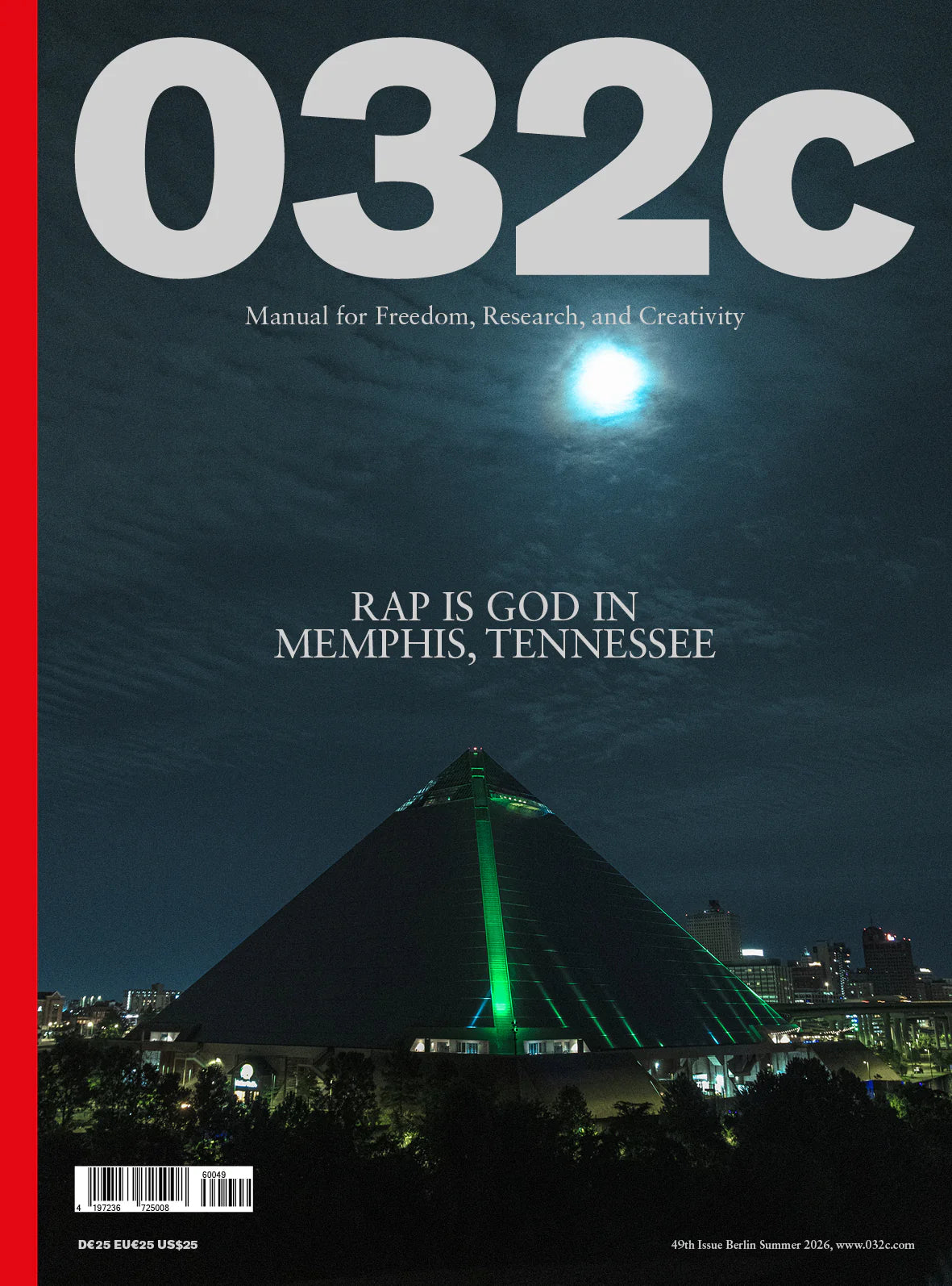 032c - N°49 Summer 2026