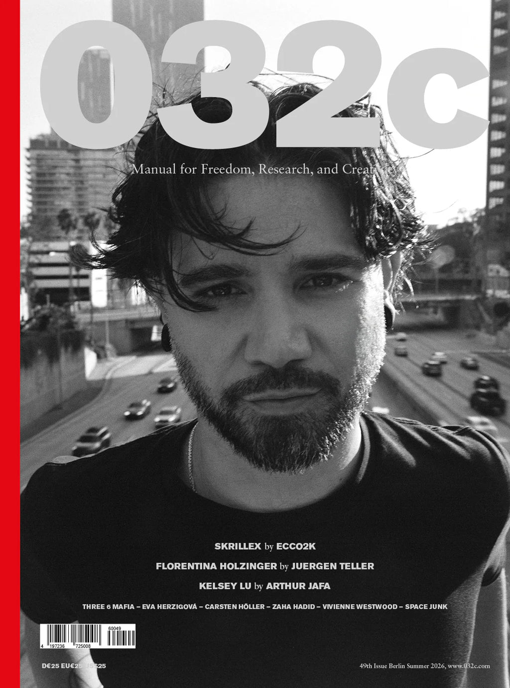 032c - N°49 Summer 2026