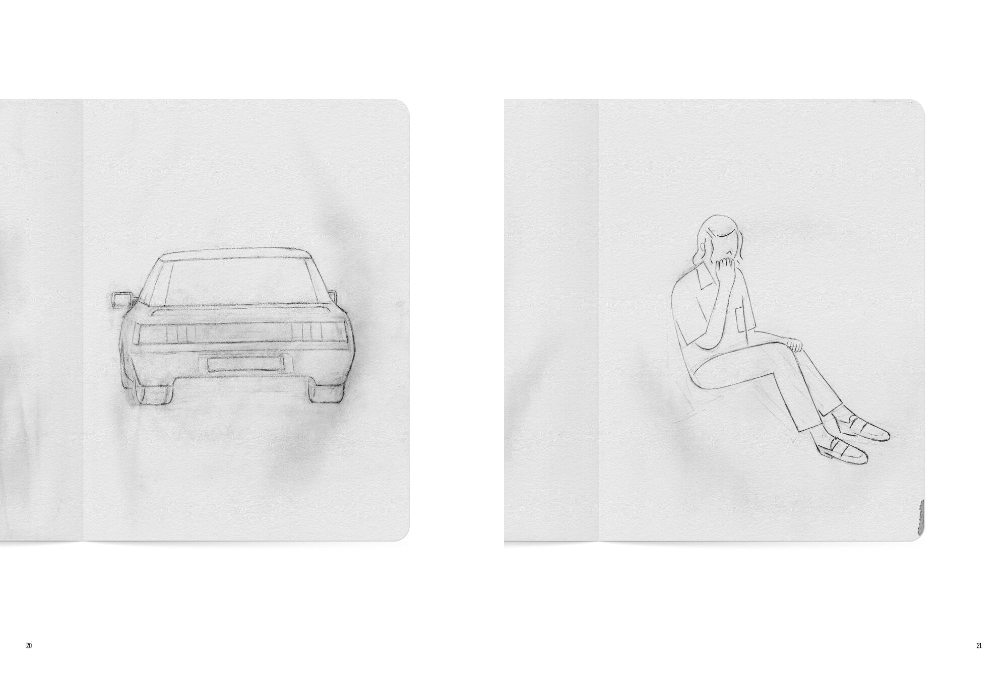 Emi Ueoka - Intersections