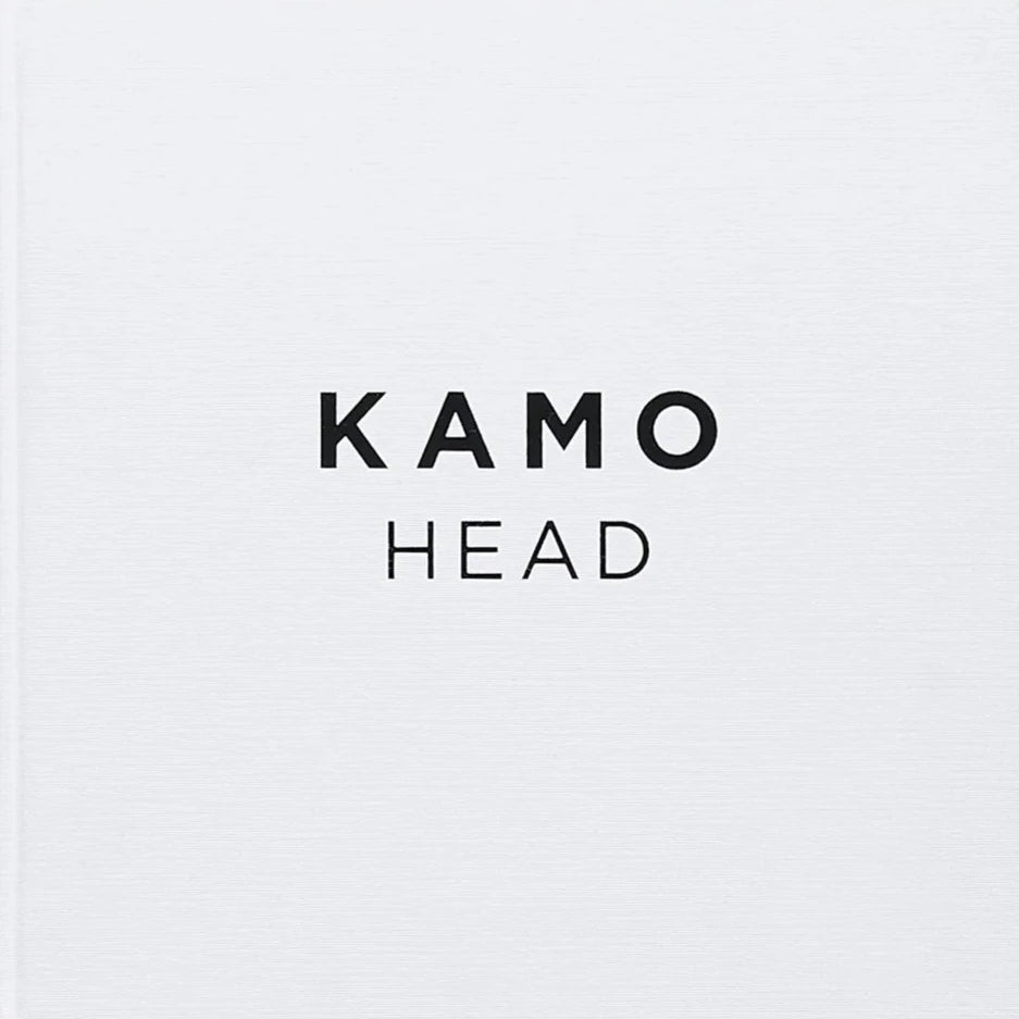 Katsuya Kamo - Kamo Head