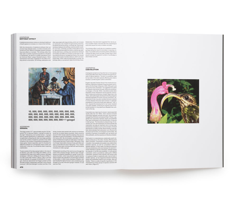 ADDPMP (Attention Deficit Disorder Prosthetic Memory Program) 001-999