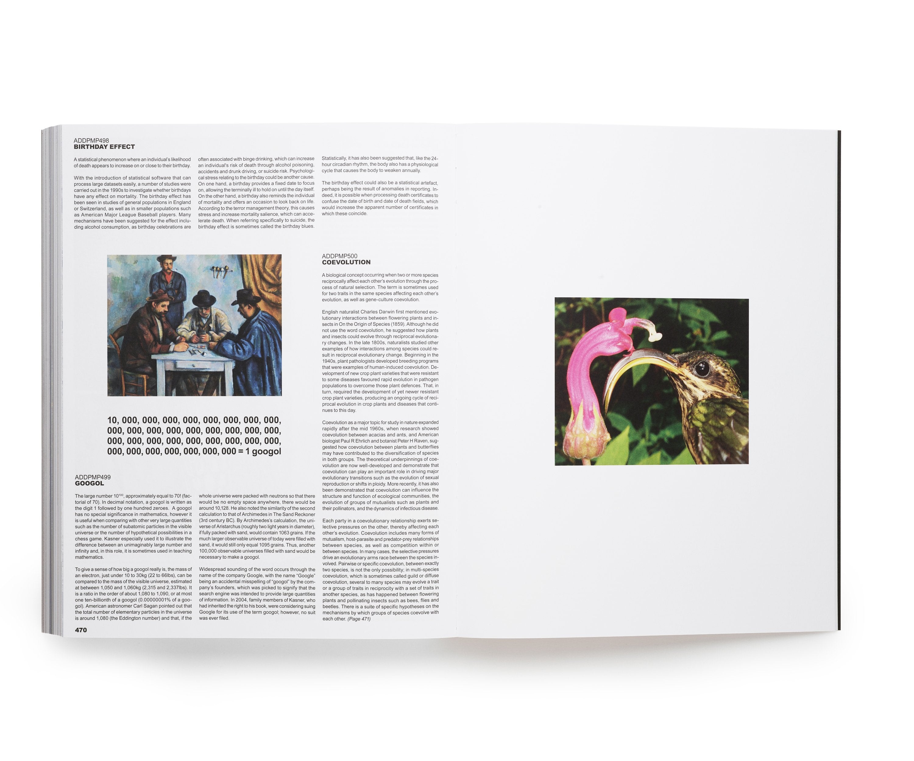 ADDPMP (Attention Deficit Disorder Prosthetic Memory Program) 001-999