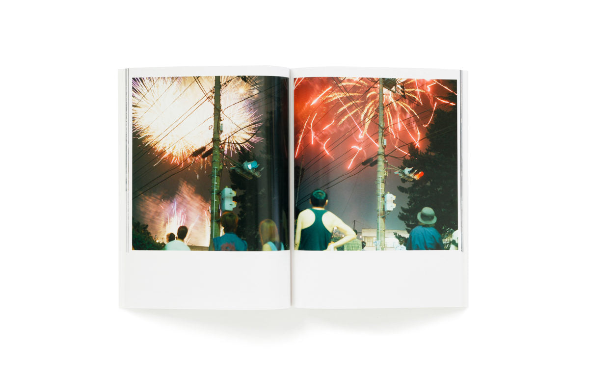Rinko Kawauchi - Hanabi