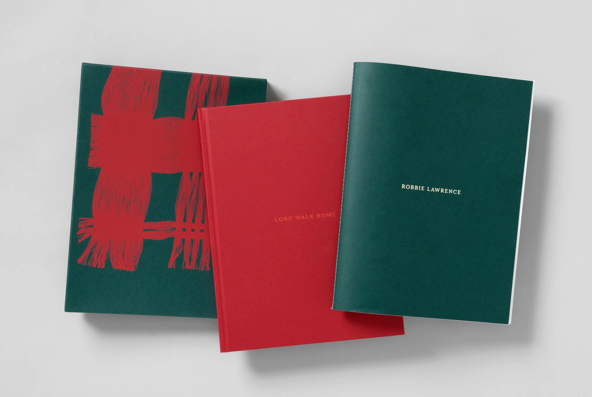 Robbie Lawrence - Long Walk Home