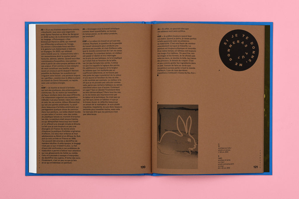 Camila Oliveira Fairclough - Paint Everyday