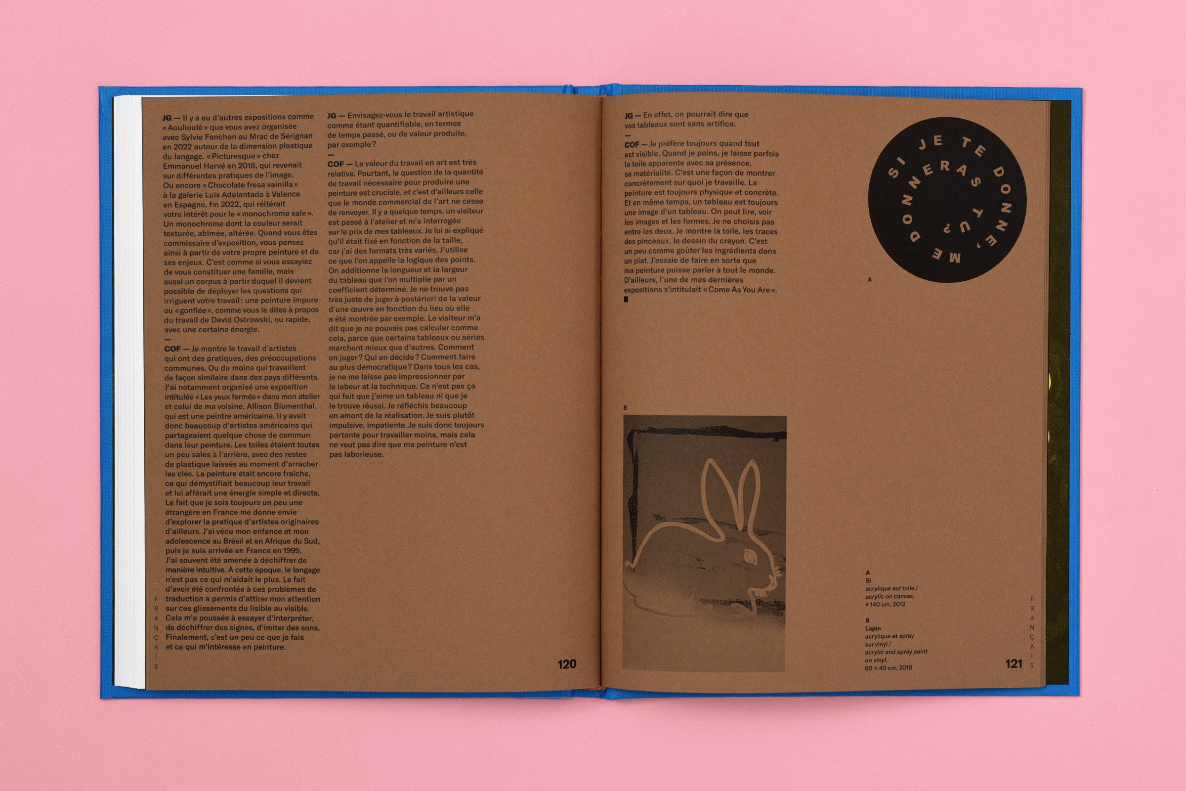 Camila Oliveira Fairclough - Paint Everyday