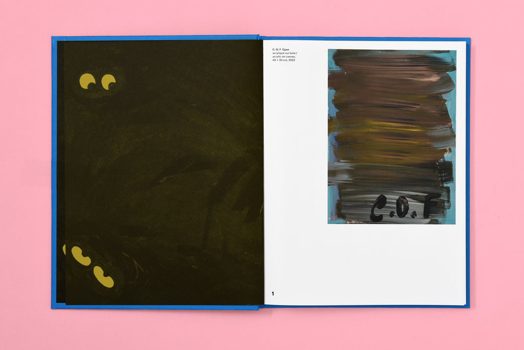 Camila Oliveira Fairclough - Paint Everyday