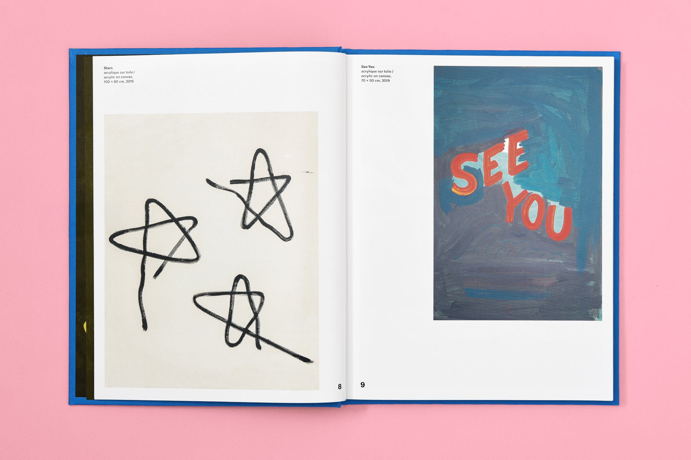 Camila Oliveira Fairclough - Paint Everyday