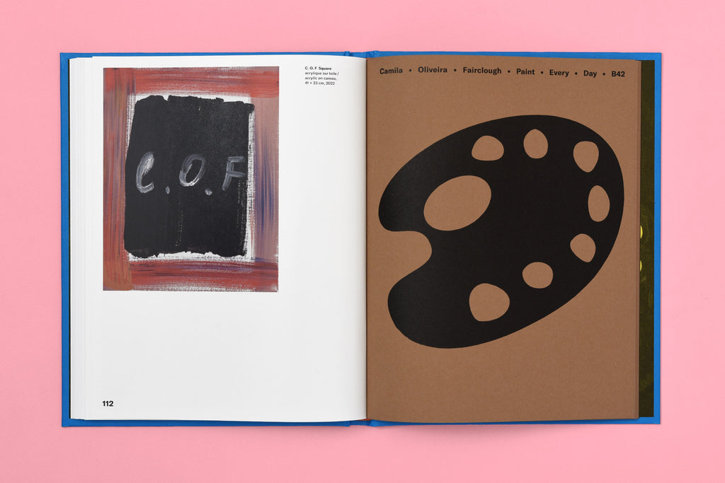 Camila Oliveira Fairclough - Paint Everyday