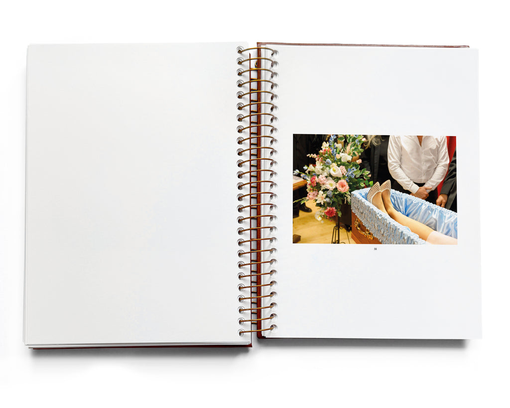 Nadia Lee Cohen & Martin Parr - Julie Bullard