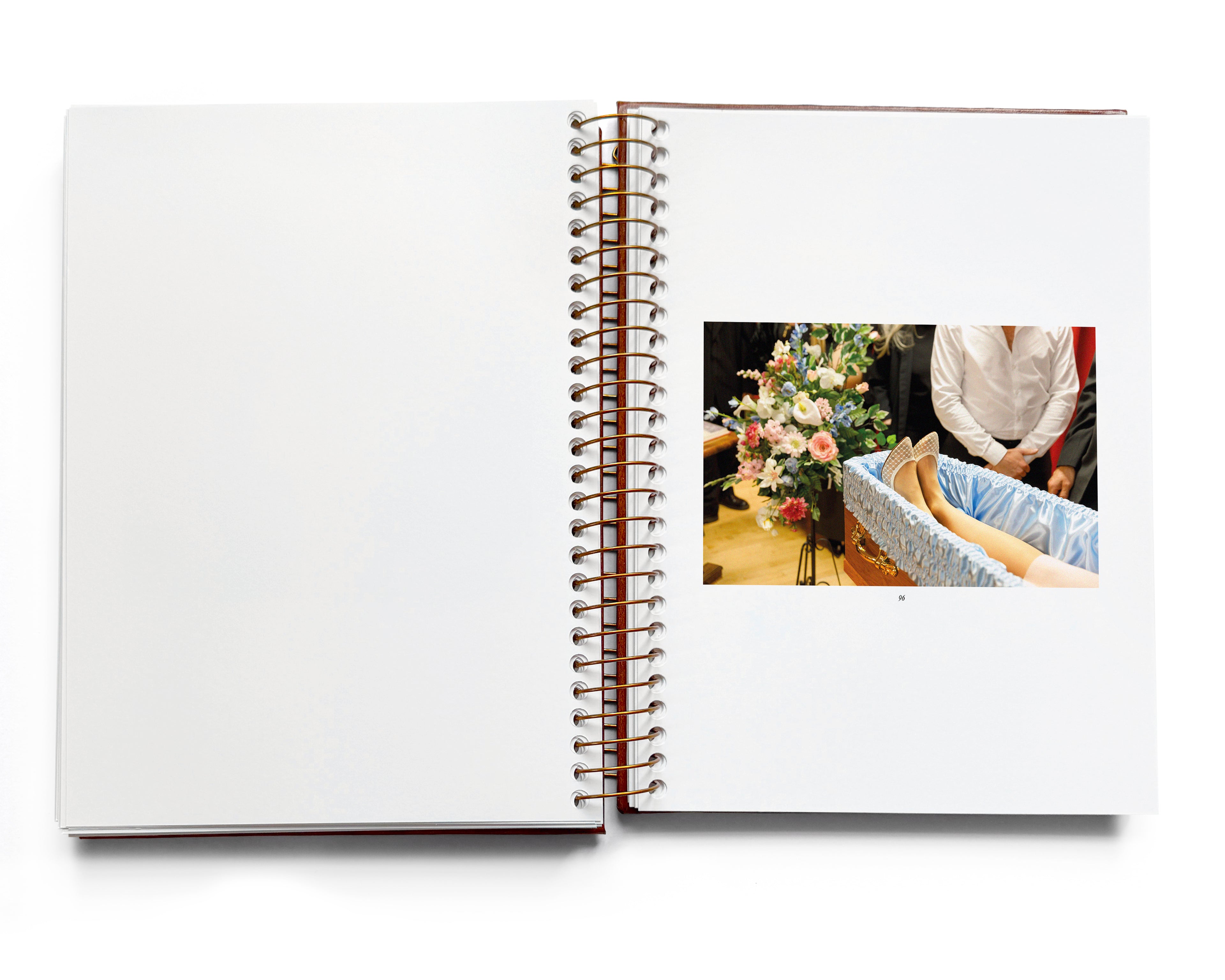 Nadia Lee Cohen & Martin Parr - Julie Bullard