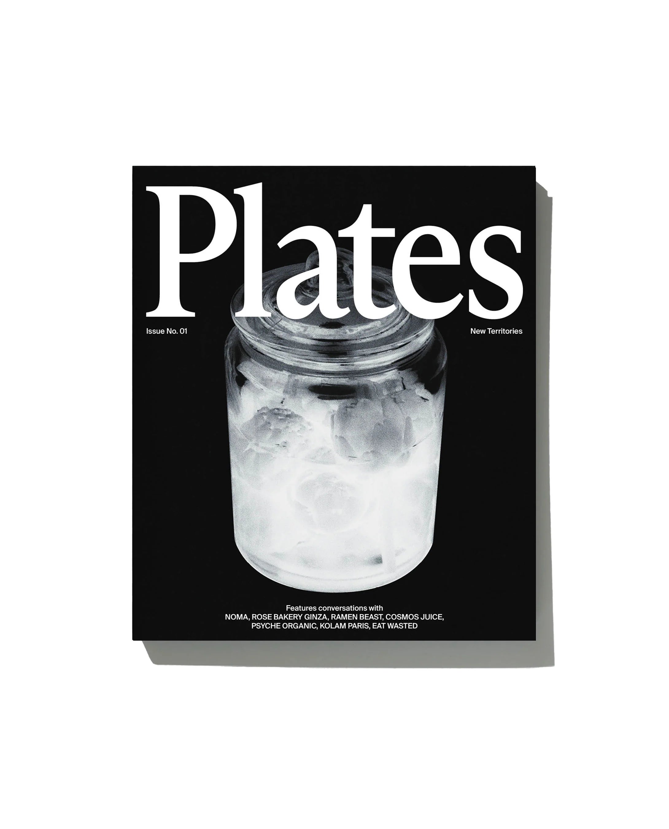 Plates - Issue 01