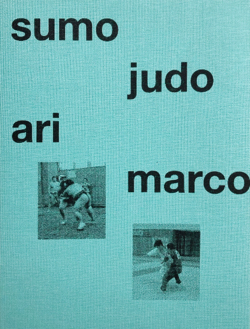 Ari Marcopoulos - Sumo Judo
