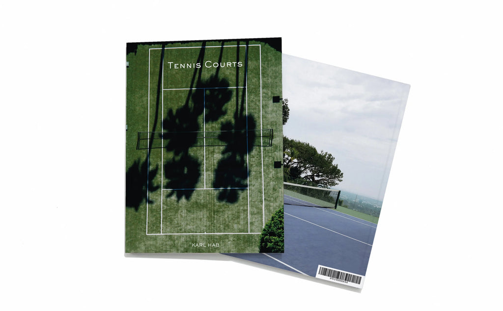 Karl Hab - Tennis Courts