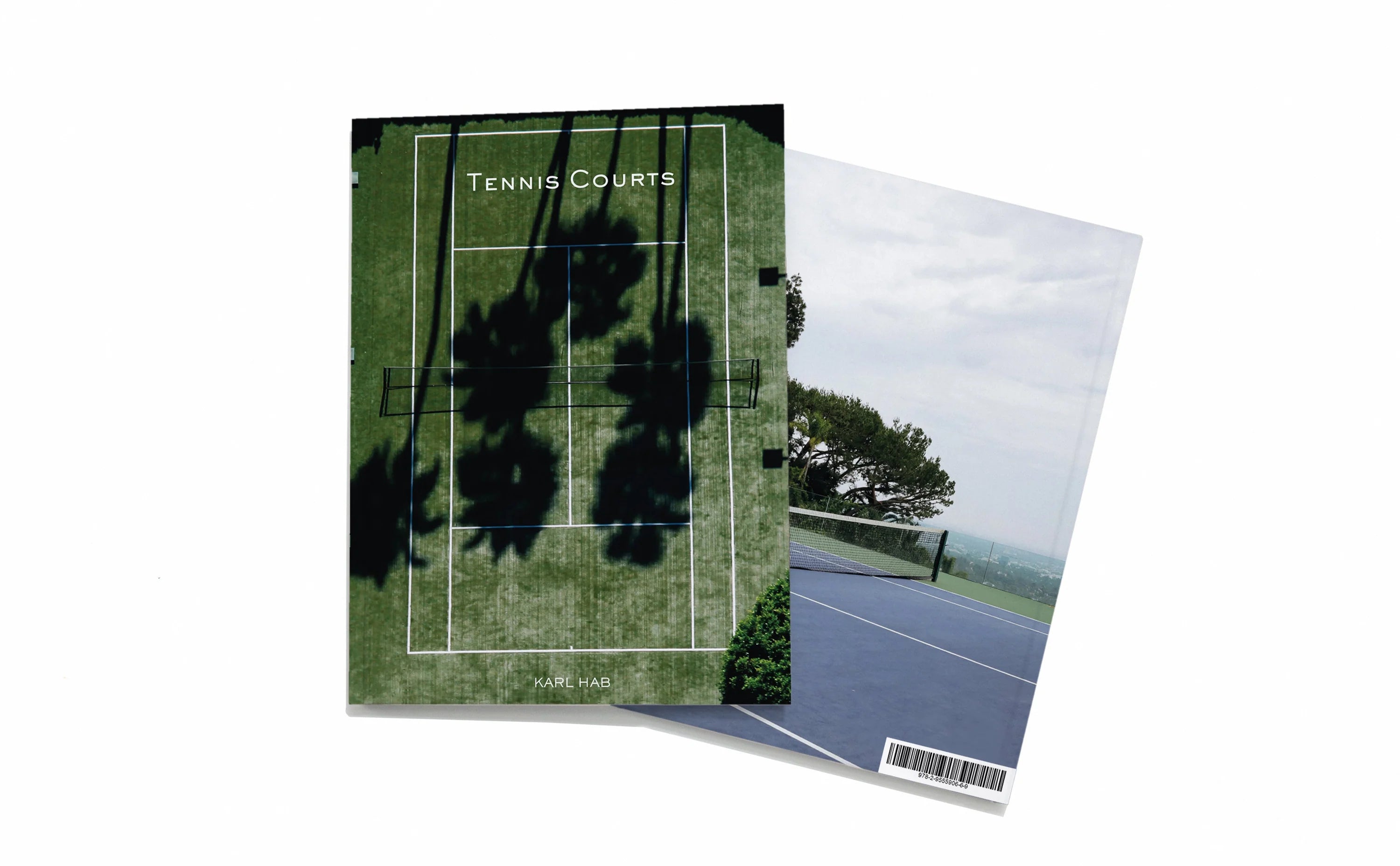 Karl Hab - Tennis Courts