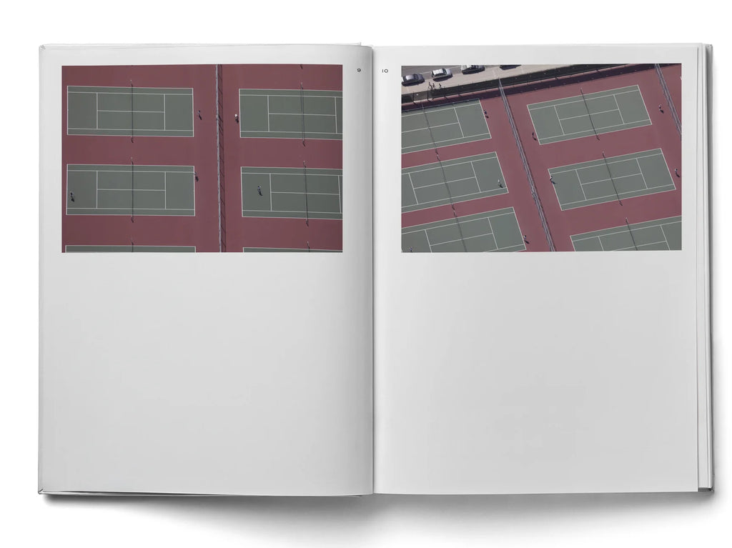 Karl Hab - Tennis Courts