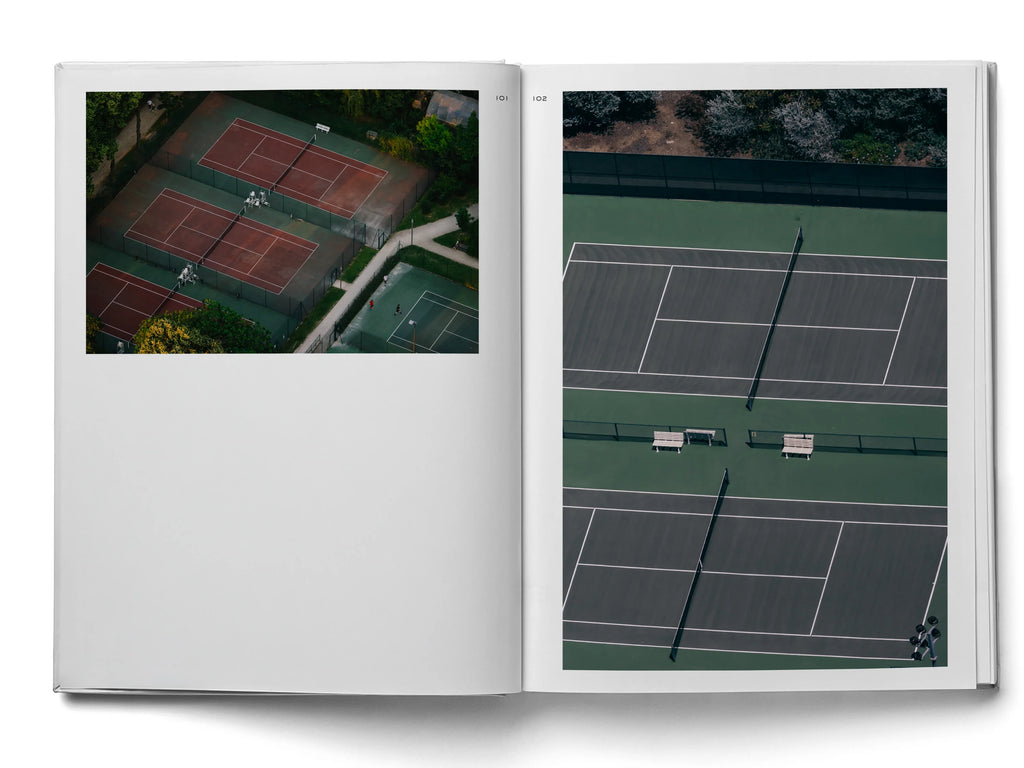 Karl Hab - Tennis Courts