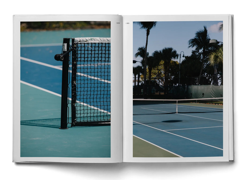 Karl Hab - Tennis Courts