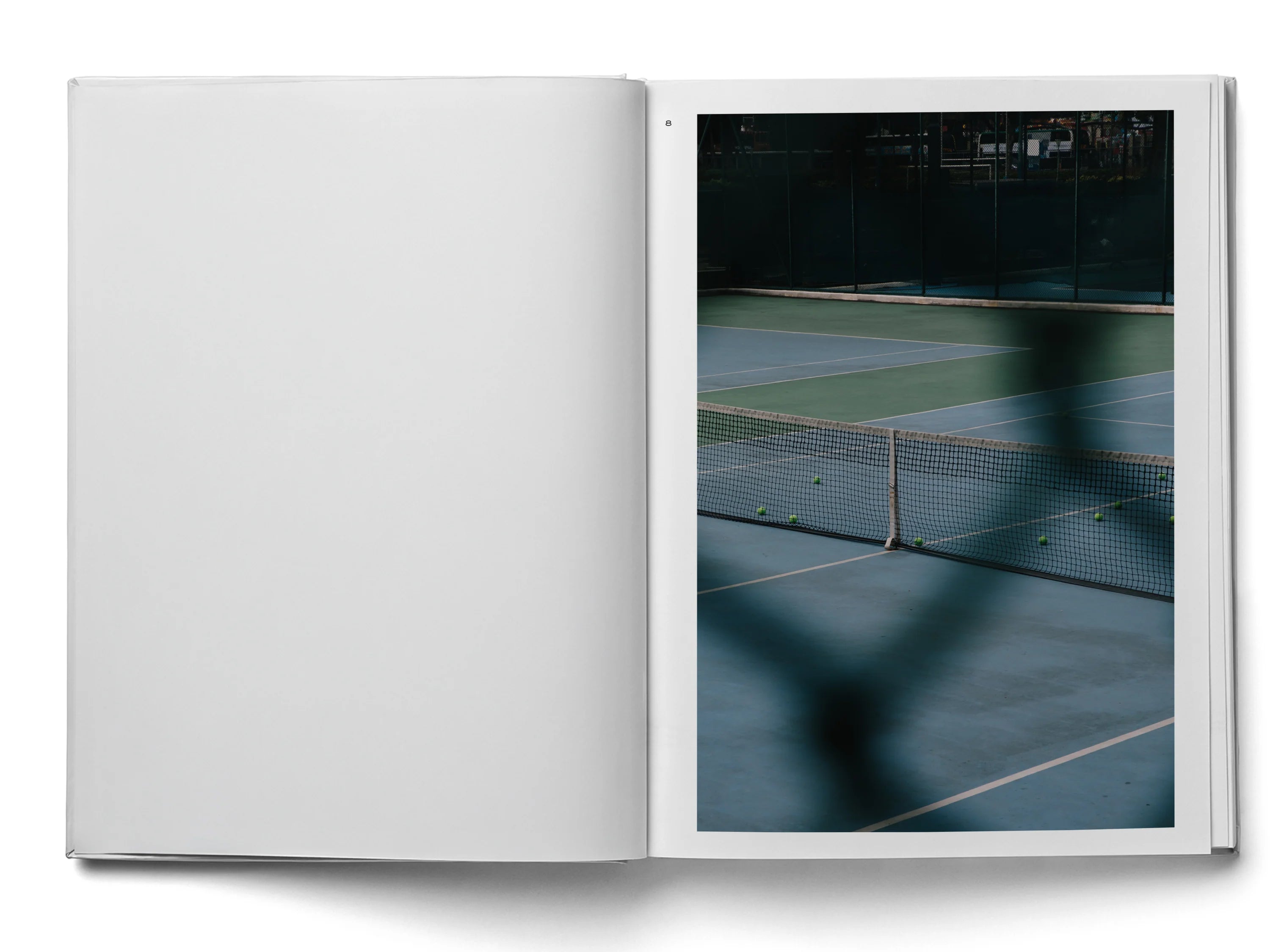 Karl Hab - Tennis Courts