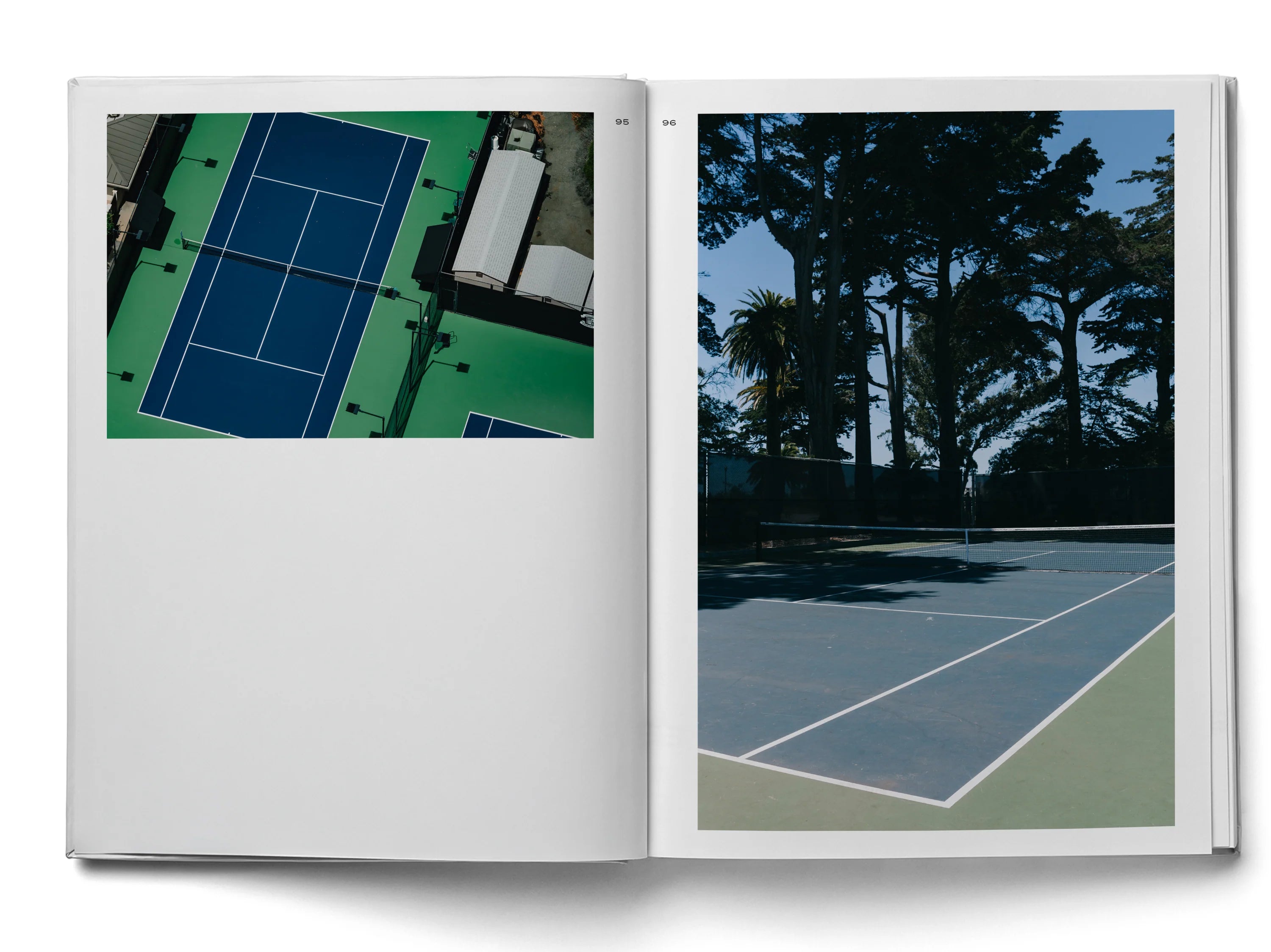 Karl Hab - Tennis Courts