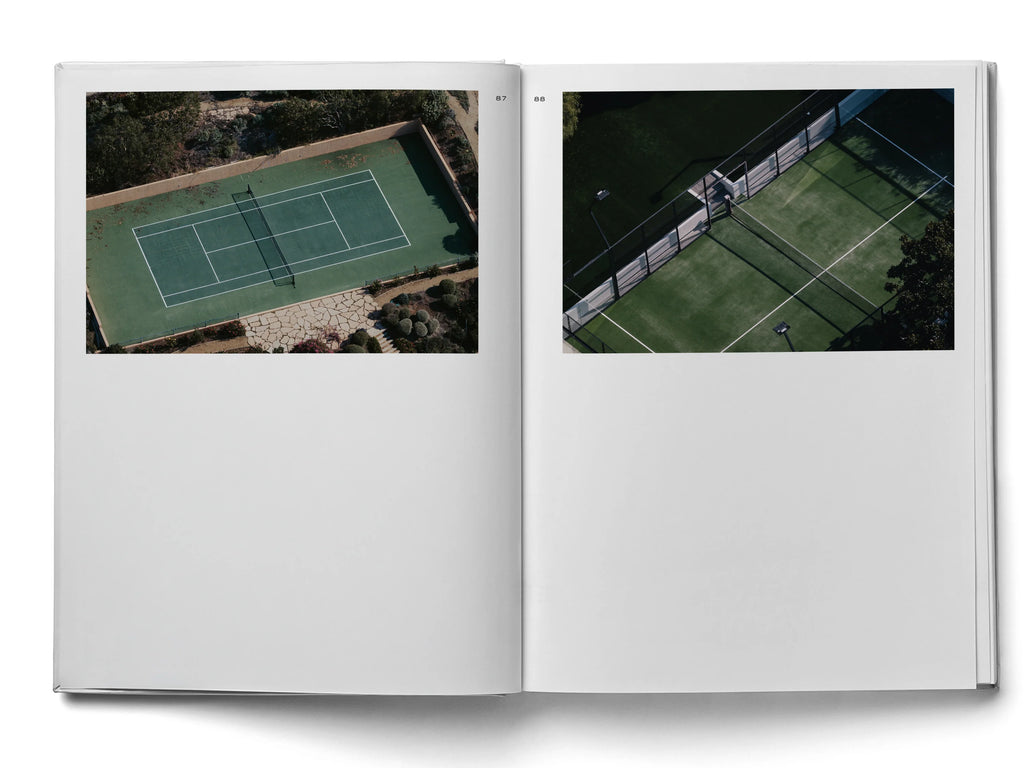Karl Hab - Tennis Courts