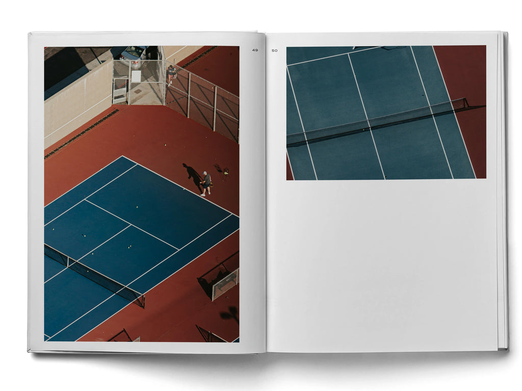 Karl Hab - Tennis Courts