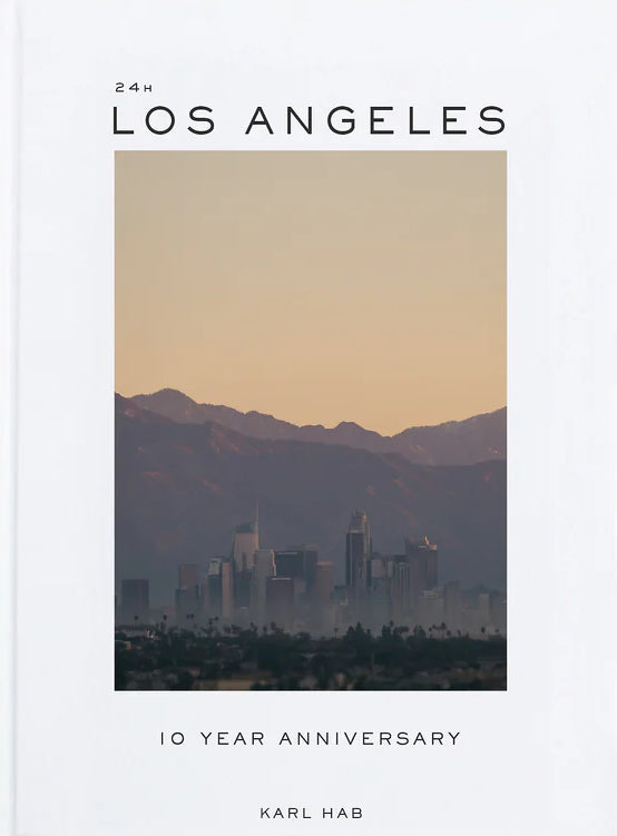 Karl Hab - 24h Los Angeles (10 Year Anniversary)