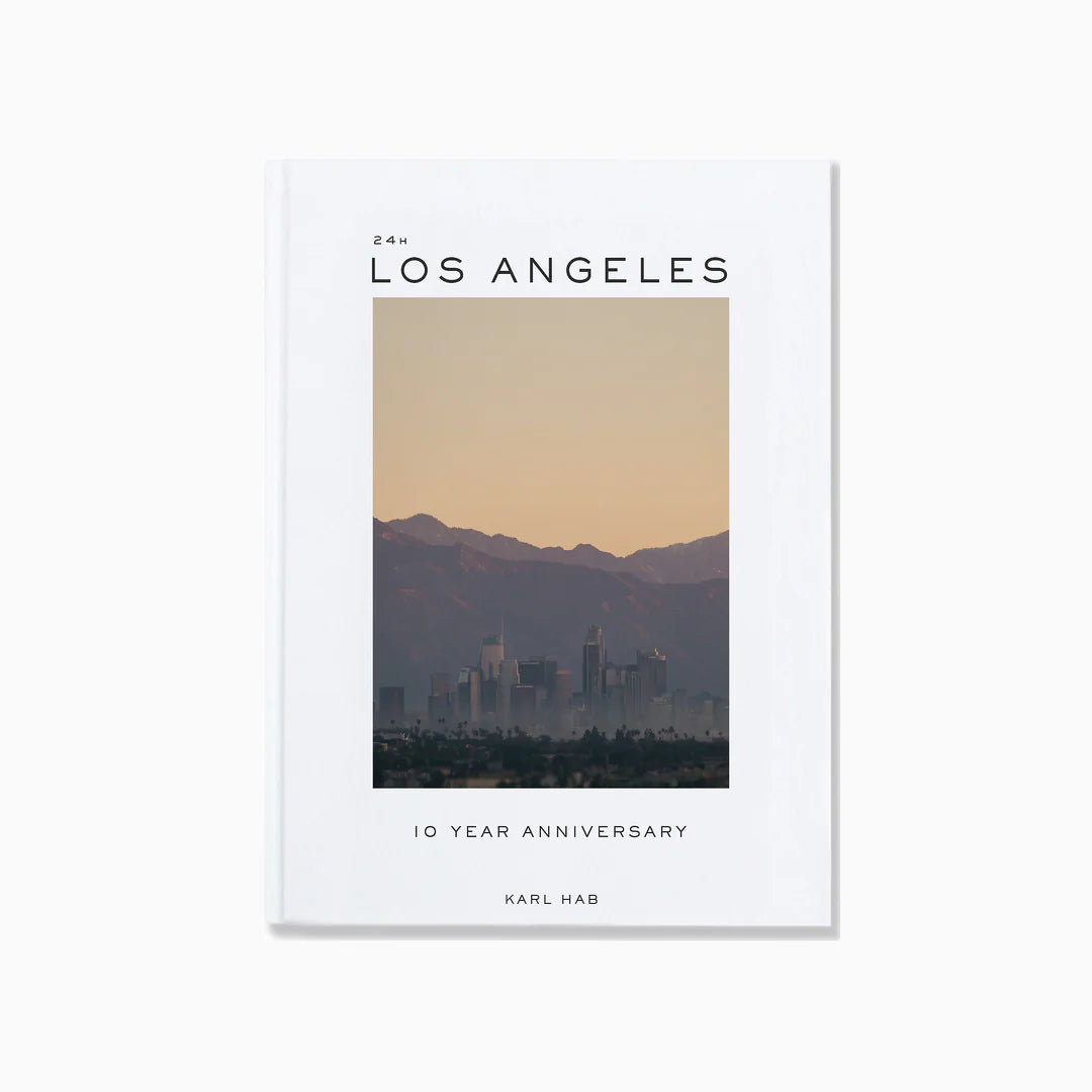 Karl Hab - 24h Los Angeles (10 Year Anniversary)
