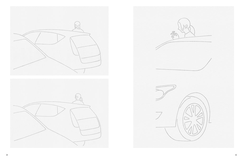 Emi Ueoka - Intersections