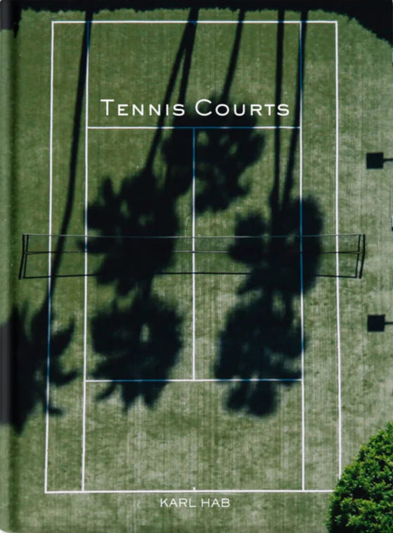 Karl Hab - Tennis Courts