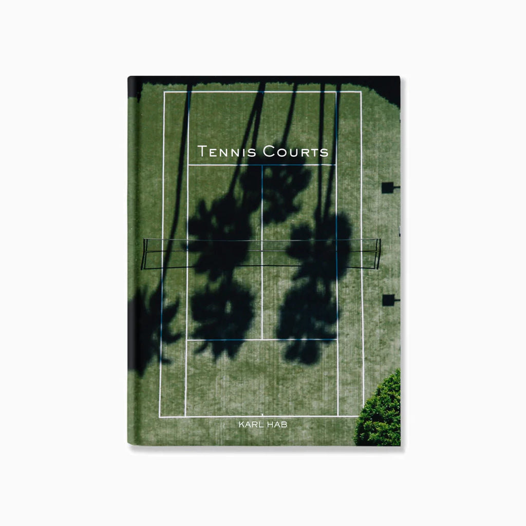 Karl Hab - Tennis Courts