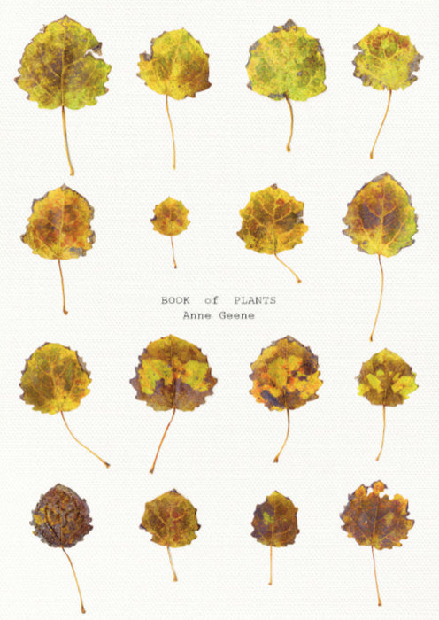 Anne Geene - Book of Plants