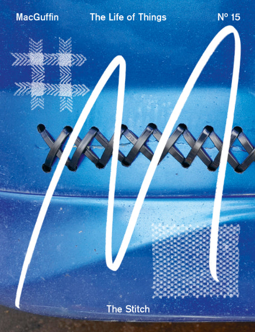 MacGuffin - N°15 "The Stitch"