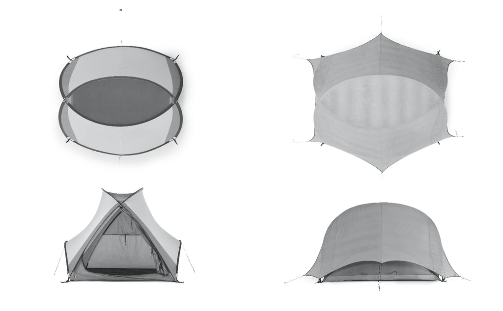 Typologie - The Camping Tent