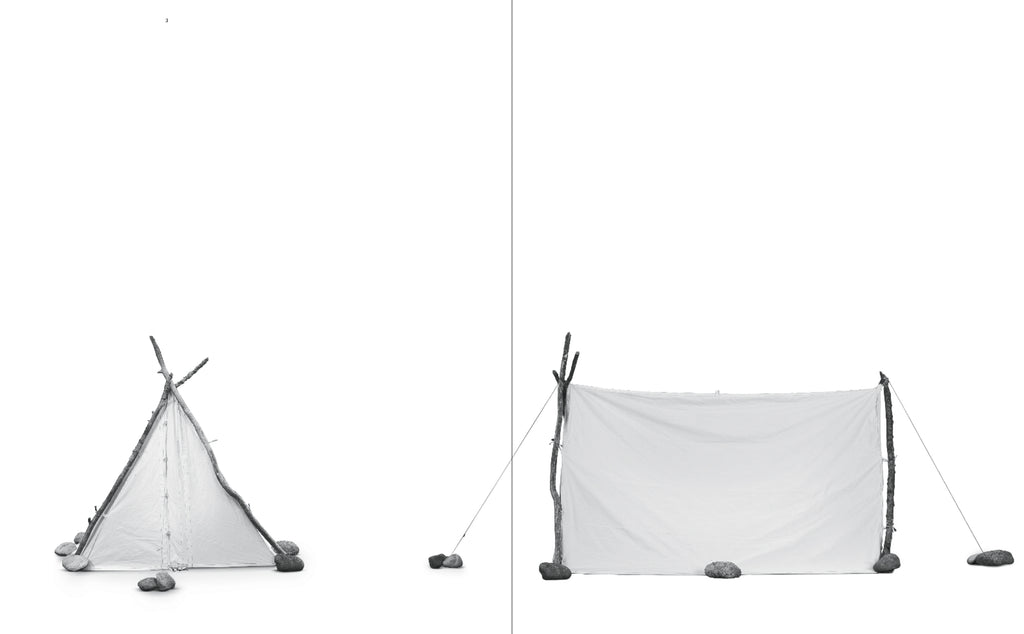 Typologie - The Camping Tent