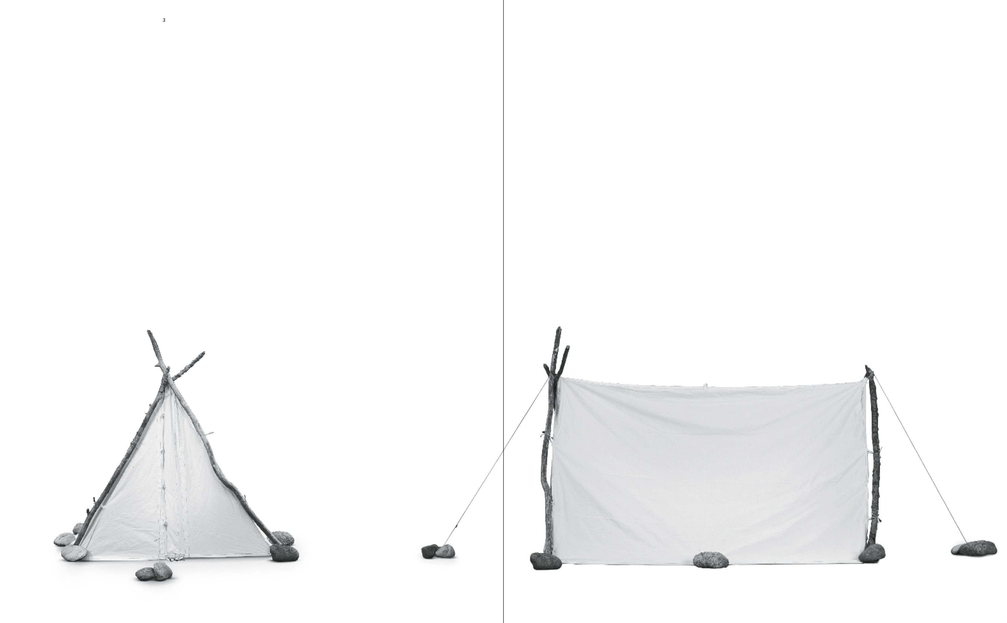 Typologie - The Camping Tent
