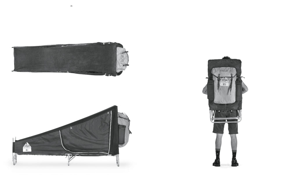 Typologie - The Camping Tent