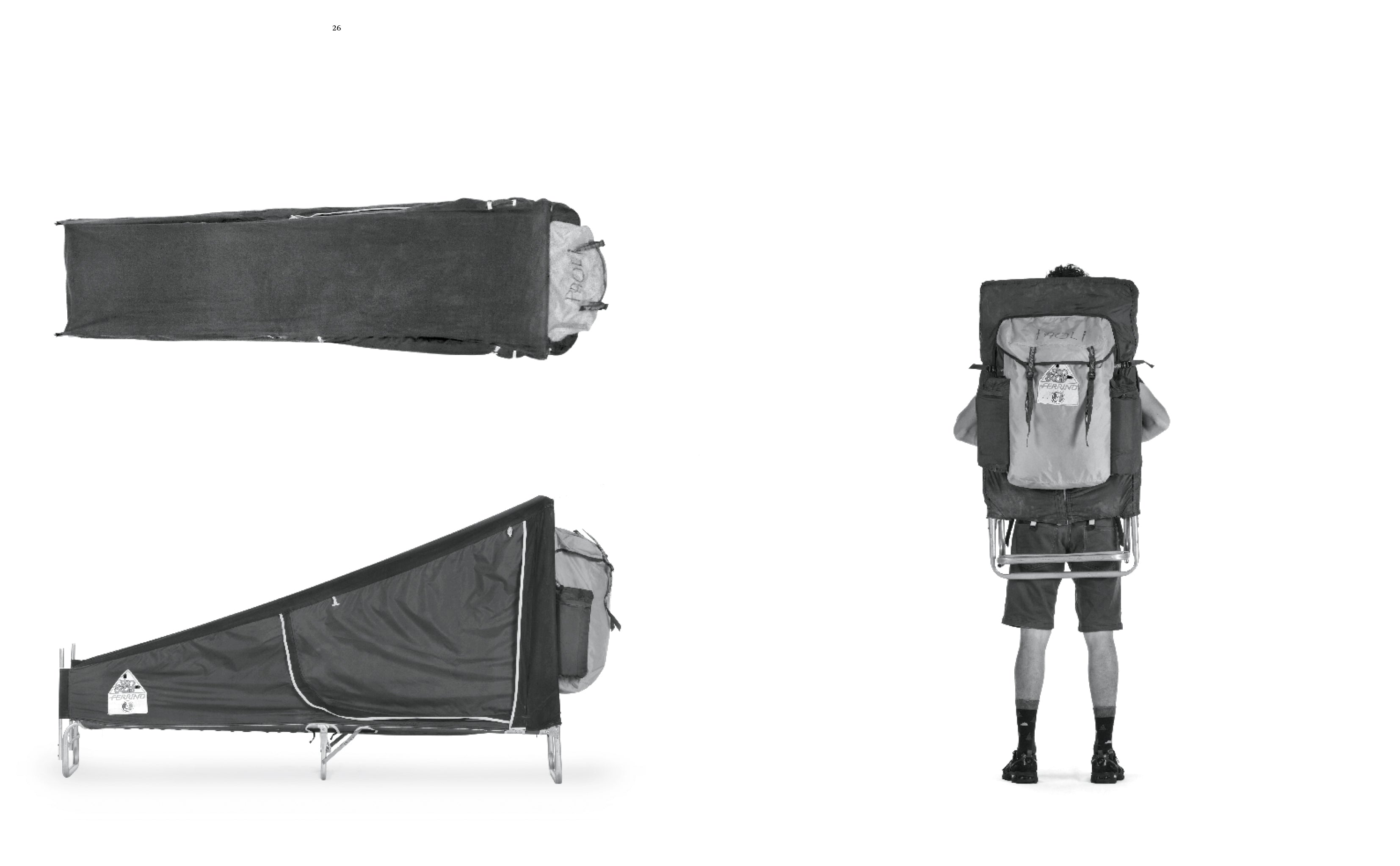 Typologie - The Camping Tent