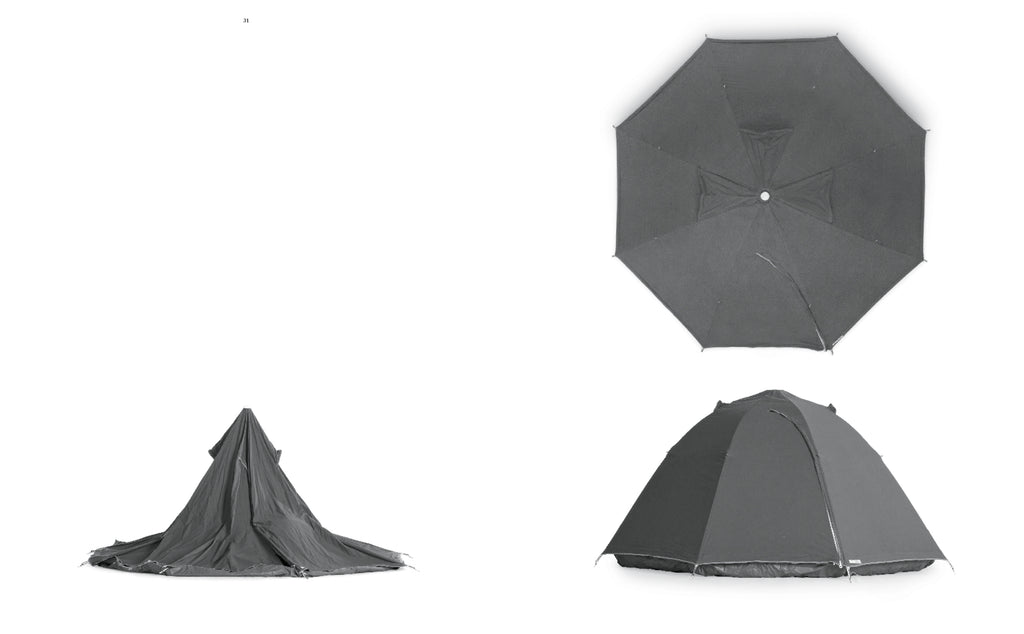 Typologie - The Camping Tent