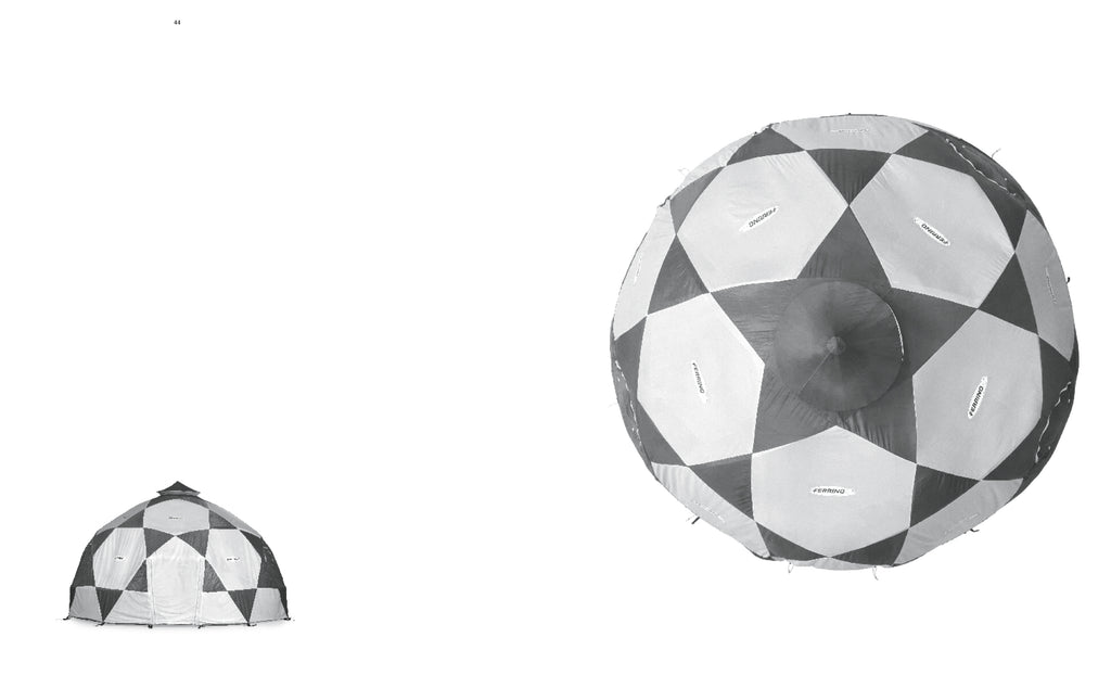 Typologie - The Camping Tent