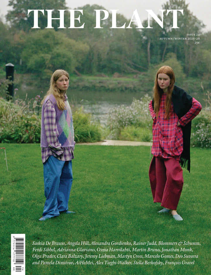 The Plant - Issue 24
