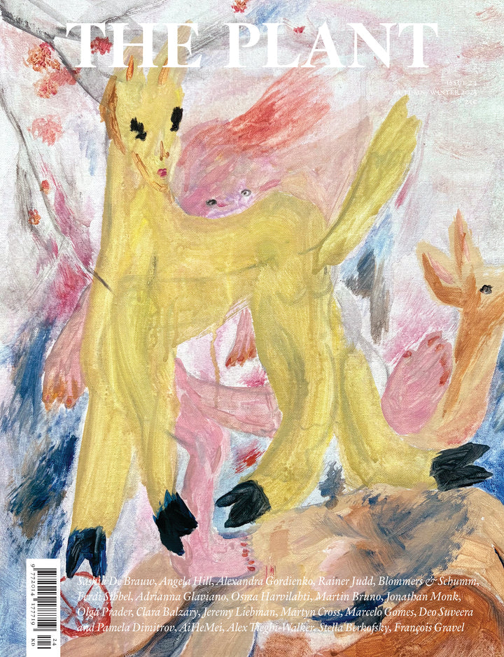 The Plant - Issue 24