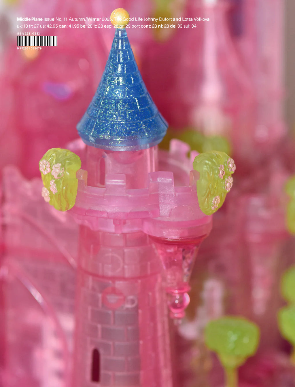 Middle Plane - Issue 11