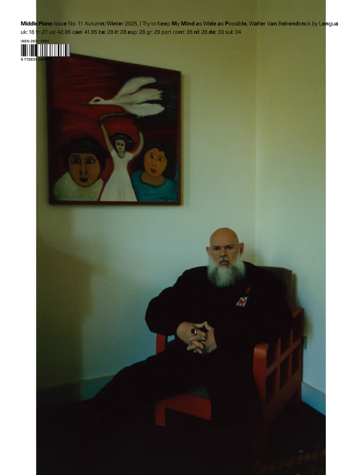 Middle Plane - Issue 11