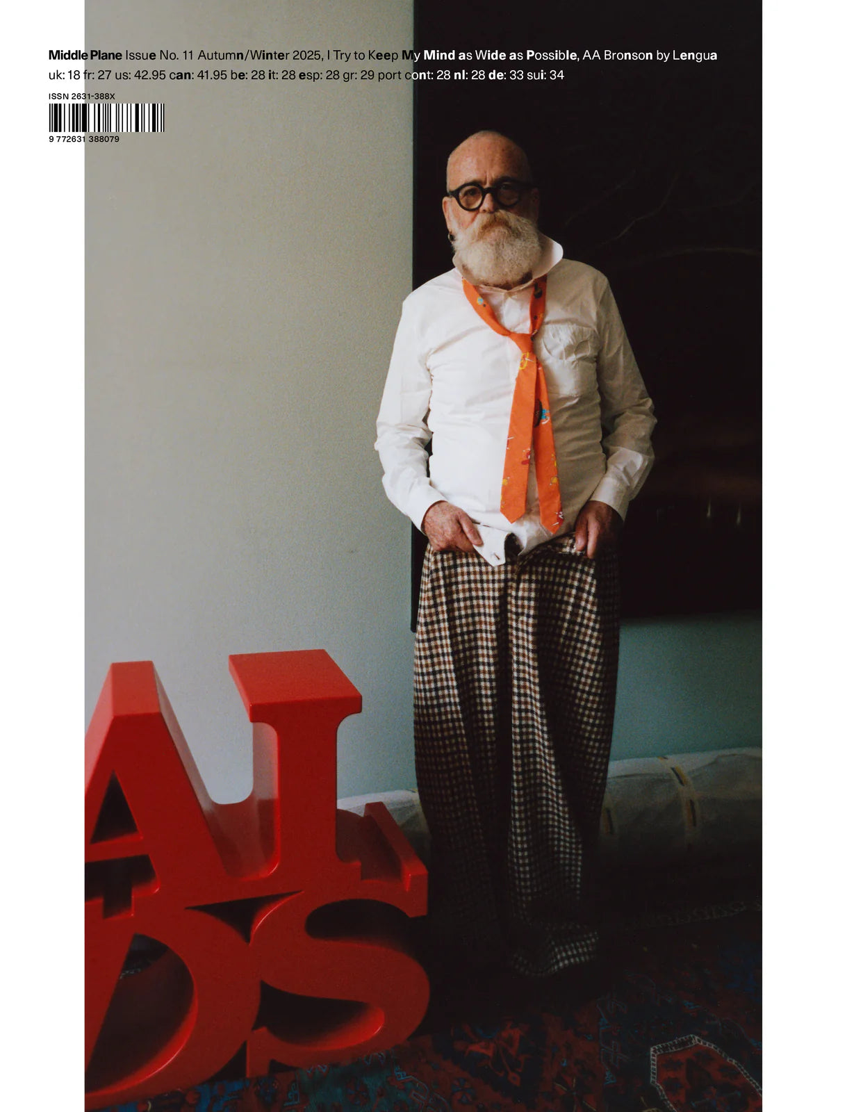 Middle Plane - Issue 11