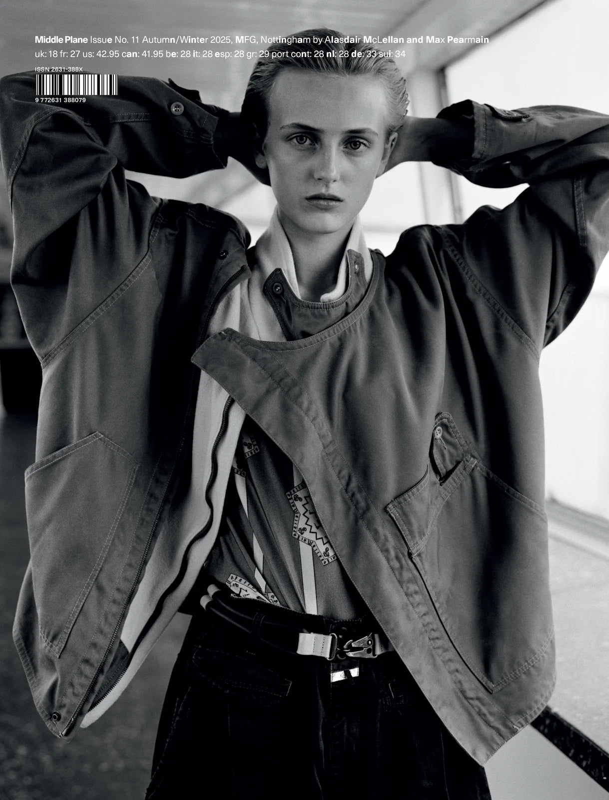 Middle Plane - Issue 11