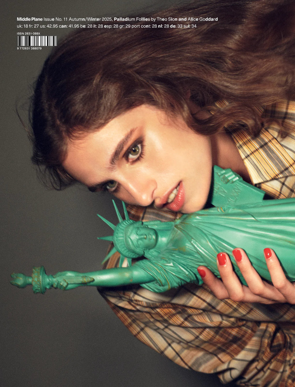 Middle Plane - Issue 11