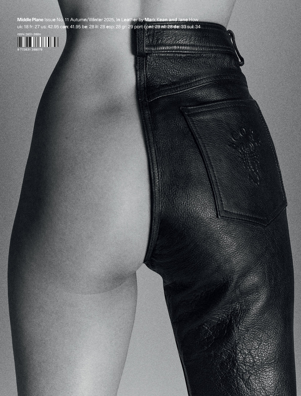 Middle Plane - Issue 11