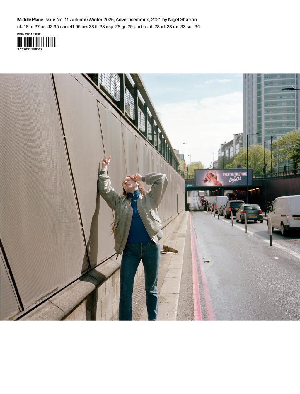 Middle Plane - Issue 11