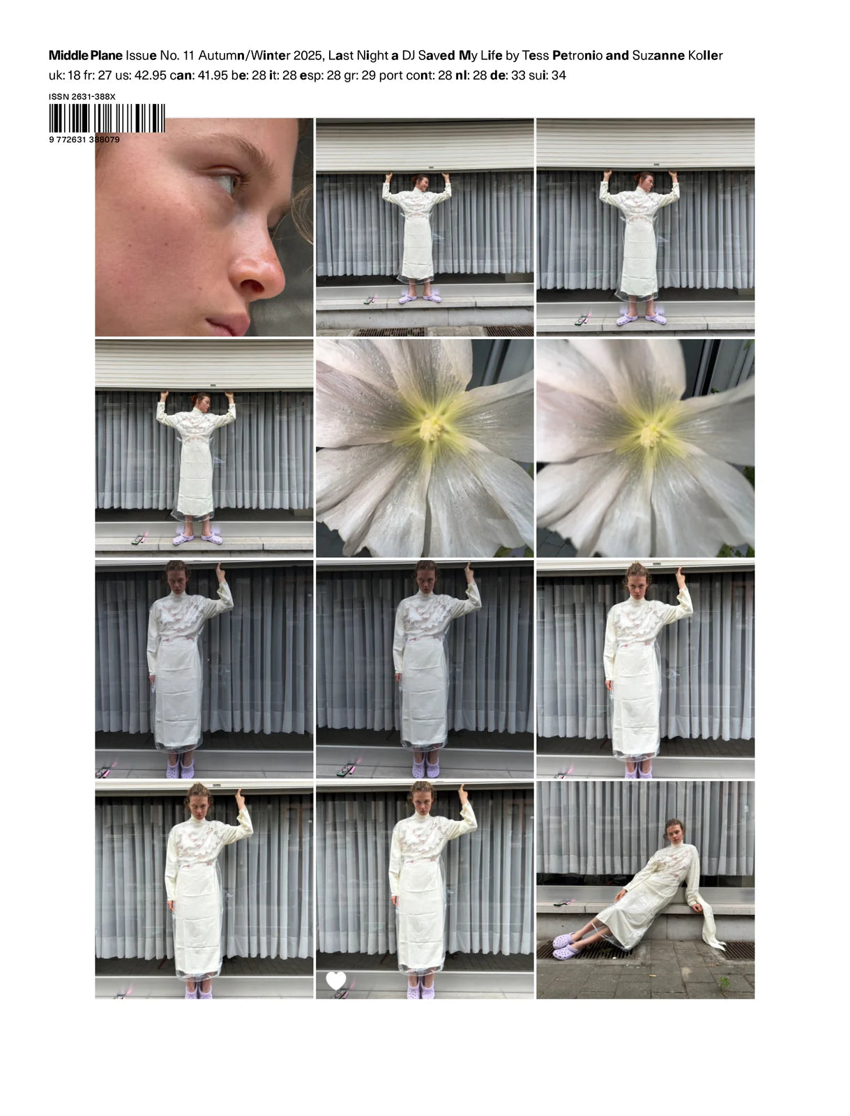 Middle Plane - Issue 11